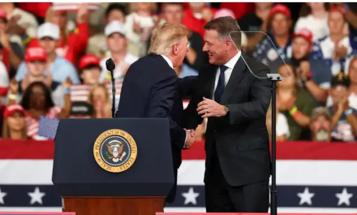 Ç’mendon Gjermania për marrëveshjen e Audit me Presidentin Trump