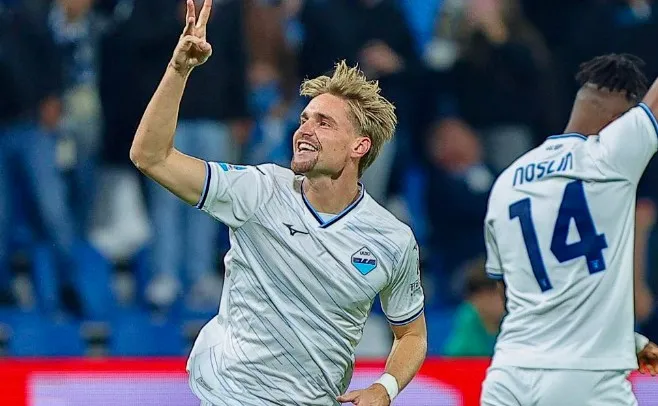 Çmenduri në Serie A. 4 gola në 16 minuta, në ndeshjen hapëse të javës së nëntë (video)