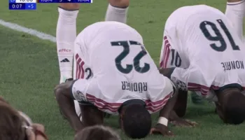 Çmenduri që vetëm Reali mund ta bëjë! Po humbnin 3-1 deri në minutën e 68, madrilenët përmbysin rezultatin në fund të ndeshjes