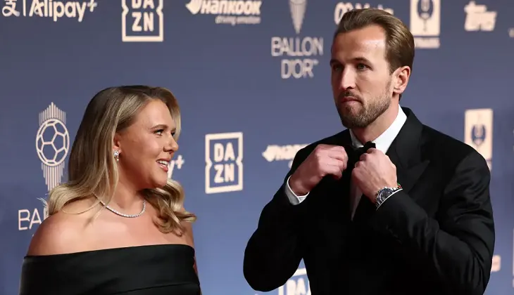 Çmim tronditës: detajet e orës së rrallë që Harry Kane mbante në ceremoninë e “Ballon d’Or”