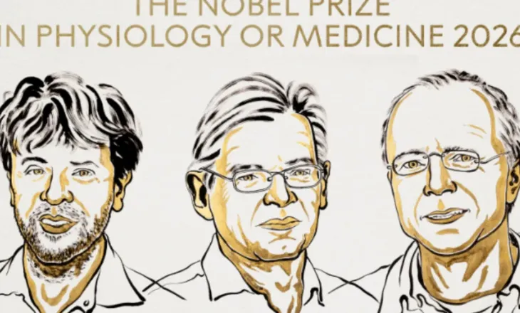 Çmimi Nobel në Mjekësi u jepet tre shkencëtarëve, zbuluan se si qelizat nervore fomojnë kujtime dhe ndjenja