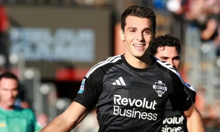 Como e Fabregas në super formë. Vjen fitorja e radhës në Serie A, kreu është vetëm dy pikë larg (video)