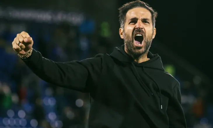 Como vazhdon të surprizojë, Fabregas: Fitore e veçantë ndaj United por me këmbë në tokë, tani fillon pjesa e vështirë