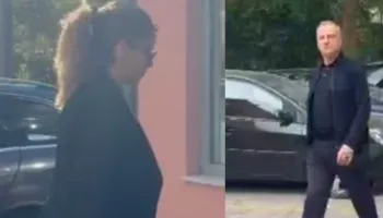 Ç’po ndodh? Çifti Artan Gaçi dhe Olta Xhaçka paraqiten në SPAK