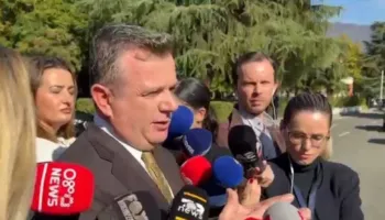 Çuçi kërkoi dorëheqjen e Gogut? Balla: Për shokun tim Veliaj…s’ka lidhje me ministrin, transferimi do verifikohet
