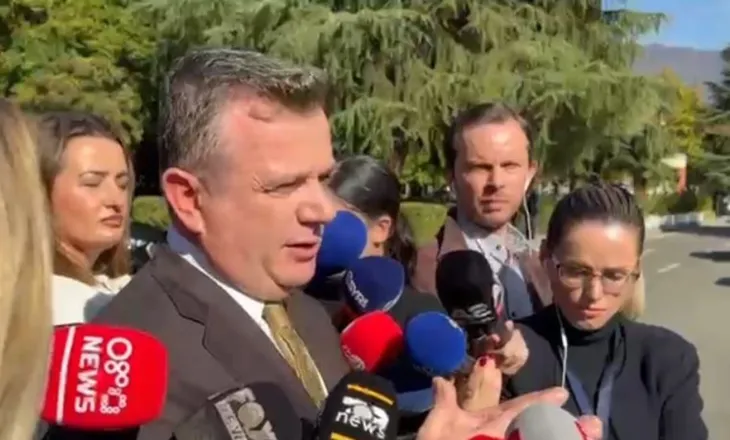 Çuçi kërkoi dorëheqjen e Gogut? Balla: Për shokun tim Veliaj…s’ka lidhje me ministrin, transferimi do verifikohet