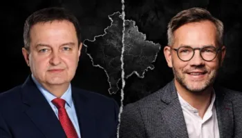 DAÇIÇ KERCENOI KOSOVEN ME PUSHTIM, ROTH-BRUKSELIT: I MBYLLNI RUBINETIN SERBISE
