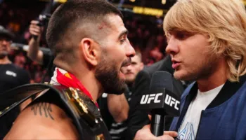 Dana White e mbështet propozimin e një sezoni të “The Ultimate Fighter” me Paddy kundër Ilia: Më pëlqen kjo ide