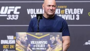 Dana White: Eventet e UFC-së do të zhvillohen normalisht në Lindjen e Mesme, ne do të jemi atje