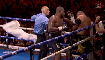 Daniel Dubois fiton me KO revanshin ndaj Wardley dhe mbron titullin kampion bote në peshën e rëndë