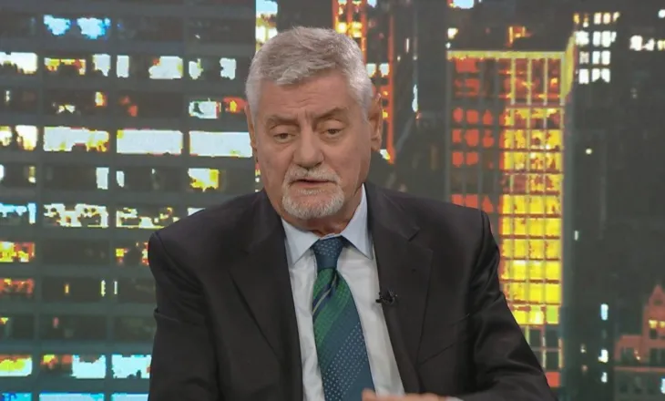 Dashamir Shehi për Territorialen: Një marrëzi e bërë për efekte elektorale
