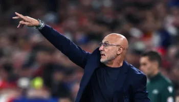 De la Fuente: Katër ndeshje në dhjetë ditë janë shumë, Yamal është në formë fantastike