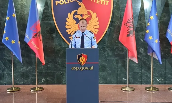 Deklarata zyrtare e Policisë: Sekuestruam një karikator me fishekë luftarakë në protestë, ja pse doli RENEA në bulevard