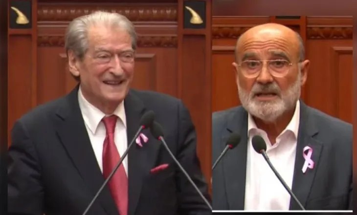 Deklaroi votën kundër, e dredh Vullnet Sinaj: Do Votoj siç do Rama! Replikon Berisha: U shndërrove në eunuk