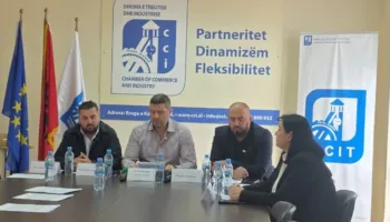 Dëmet gjatë protestës, Dhoma e Tregtisë dhe 8 shoqatat e biznesit apel Policisë: Mbroni jetën dhe pronën publike e private! Autorët të mbajnë përgjegjësi