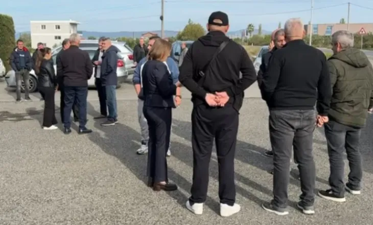 Demokratët e Lezhës, Shkodrës dhe Fierit i bashkohen protestës së PD-së në Tiranë