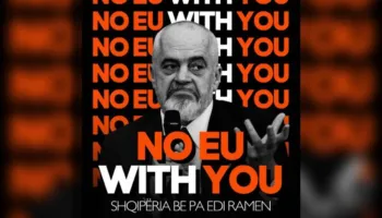 Demokratët europianë: Edi Rama arroganca dhe represioni i qeverisë rrezikojnë të ardhmen europiane të Shqipërisë, jo studentët