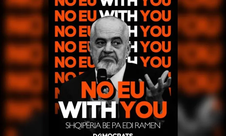 Demokratët europianë: Edi Rama arroganca dhe represioni i qeverisë rrezikojnë të ardhmen europiane të Shqipërisë, jo studentët