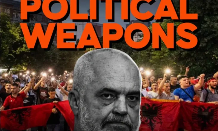 Demokratët Europianë: Edi Rama, shantazh politik dhe dhunë policore mbi studentët
