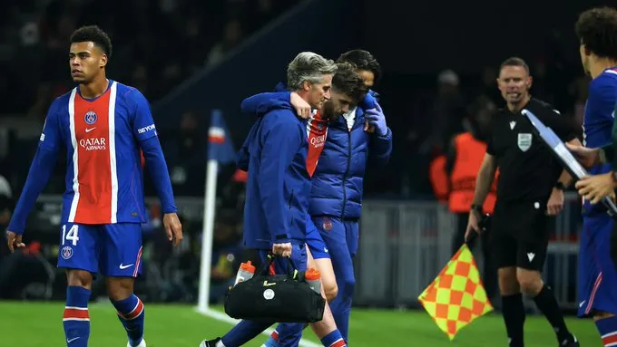 Dëmtimet e rënda/ Kvaraskelia dhe Olmo,”viktimat” e PSG- Barça