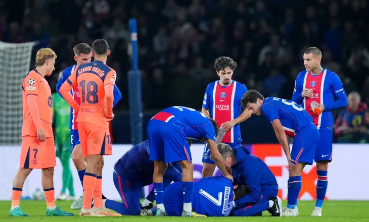 Dëmtimi i Kvara-s bën Europën të dridhet, ja emrat që po vlerëson PSG