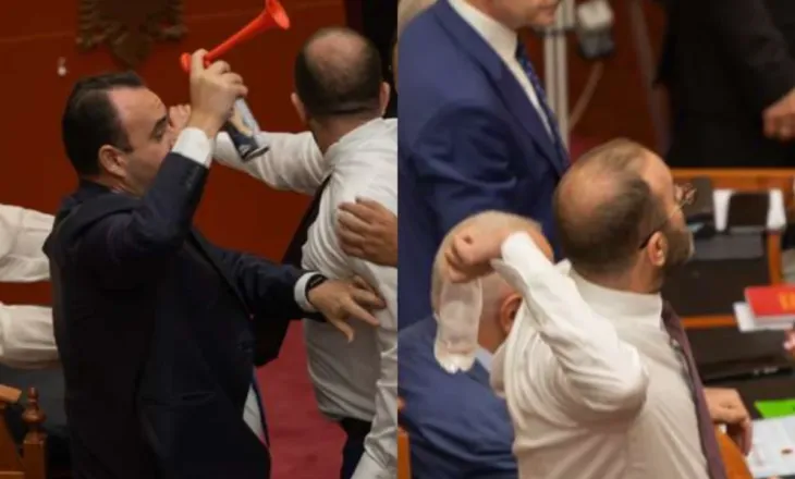“Dënim si në komunizëm”, deputetët demokratë kundërshtojnë kërkesën e PS për përjashtimin e Bardhit dhe Balliut