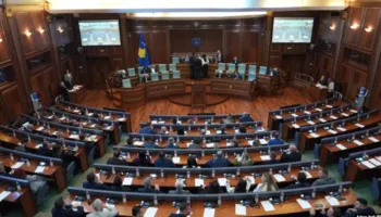 Dënimi i ish krerëve të UÇK-së, Kuvendi i Kosovës miraton në parim ndryshimet për Gjykatën Speciale