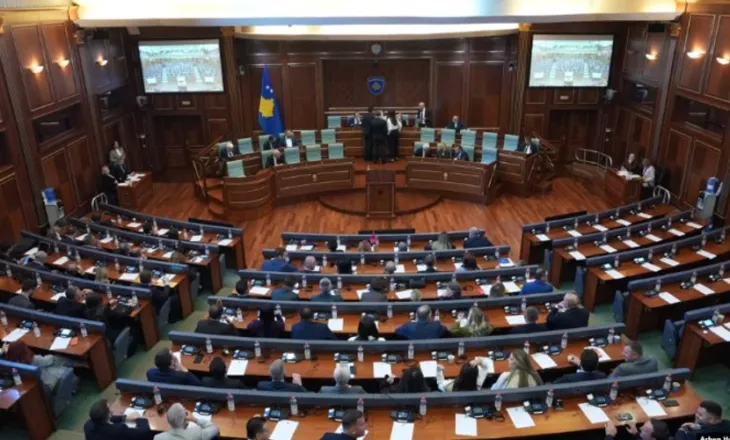 Dënimi i ish krerëve të UÇK-së, Kuvendi i Kosovës miraton në parim ndryshimet për Gjykatën Speciale