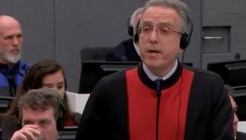 Dënimi i Thaçit, avokati ngre pikëpyetje për Macronin: Si e dinte vendimin 6 ditë para shpalljes?