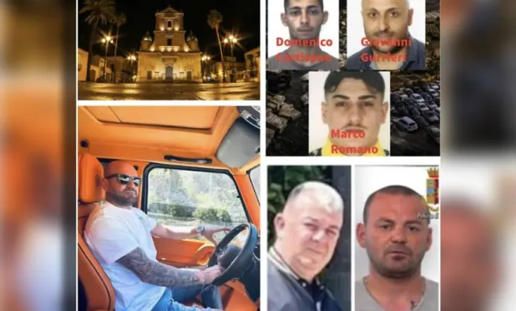 Denny Lalollari dhe lidhjet e dyshuara me grupet shqiptare të trafikut të kokainës
