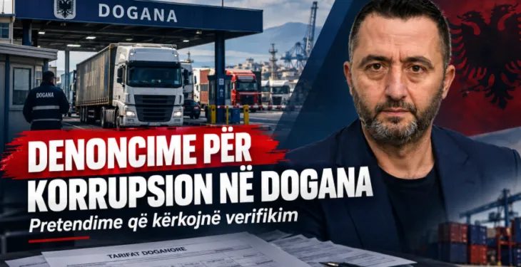Denoncime të rënda për korrupsion në Dogana/ Kërkohet hetim nga SPAK për Erald Delilajn