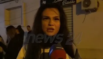 Denoncimi nga rinia: Policët ushtruan dhunë, ndaluan së qëlluari sapo erdhën mediat