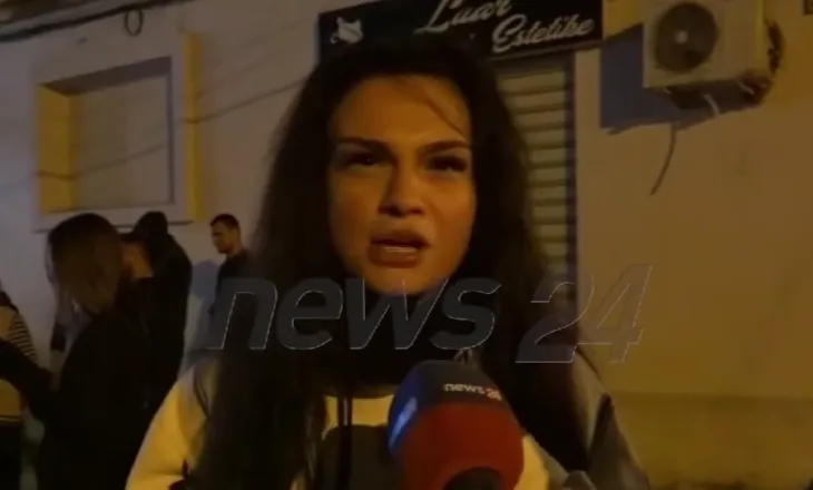 Denoncimi nga rinia: Policët ushtruan dhunë, ndaluan së qëlluari sapo erdhën mediat