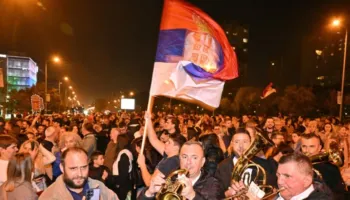 Departamenti amerikan i Shtetit thotë se pret vazhdimin e partneritetit me udhëheqjen e re në Serbi