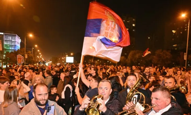 Departamenti amerikan i Shtetit thotë se pret vazhdimin e partneritetit me udhëheqjen e re në Serbi