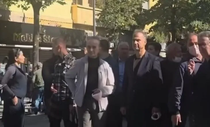 “Deputetët e PD nxitës të dhunës!”- Klosi reagon për protestën: Nuk kthehemi në të shkuarën, për hir të paaftësisë së tyre! Kërkojnë destabilitet