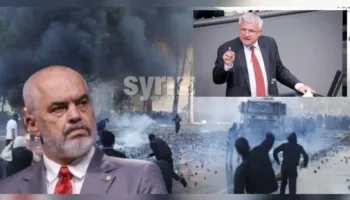 Deputeti gjerman i CDU-së mbështet studentët: Shqiptarët me vlera europiane, kërkojnë fundin e korrupsionit