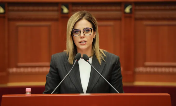 Deputetja e PS-së: Nuk ka votë kundër Reformës Territoriale, ne vijojmë diskutimet e brendshme