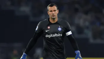 Derbi luhet edhe në portë, Handanovic: Maignan është garanci, Chivu e ka menaxhuar shkëlqyeshëm rotacionin