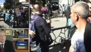 “Derdhuni në rrugë!”- Berisha bën sërish thirrje ndaj të rinjve: Skena horror, Policia ushtroi dhunë ndaj studentëve!