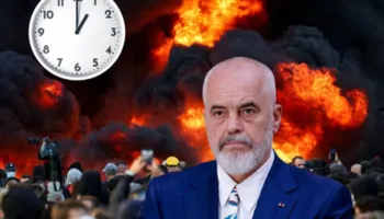 Deri në 13:00! 60 minuta nga afati…Rama: Nuk jap dorëheqjen! Çfarë pritet të ndodhë?