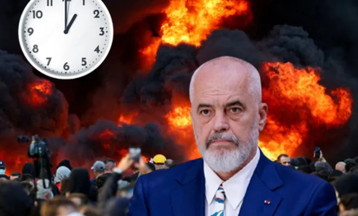 Deri në 13:00! 60 minuta nga afati…Rama: Nuk jap dorëheqjen! Çfarë pritet të ndodhë?