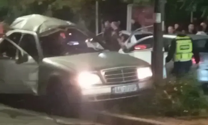 DETAJE: 300 gramë tritol në makinën e Beqir Devollit, i plagosuri është djali i një ish-prokurori