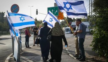 DETAJE: 80% e arabëve votojnë në Izrael, Netanyahu mbetet pa shumicën