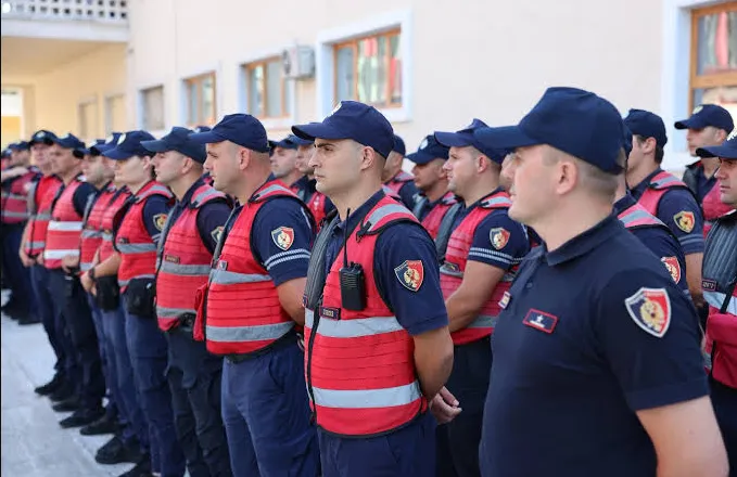 DETAJE / Nga 1 janari i 2027-ës, rritje pagash për policinë e Shtetit