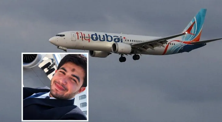 Detaje të reja nga tentativa e rrëmbimit të avionit “FlyDubai”, bashkëpiloti sulmoi kapitenin me sëpatë, Emiratet Arabe: Sulm terrorist!