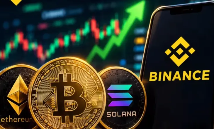 Detajet/ Si iu vodhën gjigantit të kriptomonedhave Binance 6.3 miliardë dollarë brenda 20 minutash