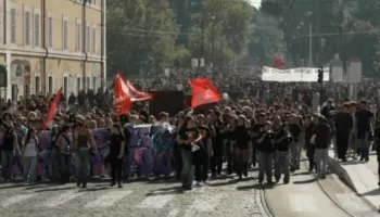 Detaji/ Protestat e dhunshme në Itali, shumica dërrmuese e të arrestuarve janë të mitur!