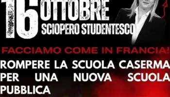 Dhe Italia përfshihet nga protestat e studentëve, mijëra të rinj në rrugë kundër  politikave të qeverisë