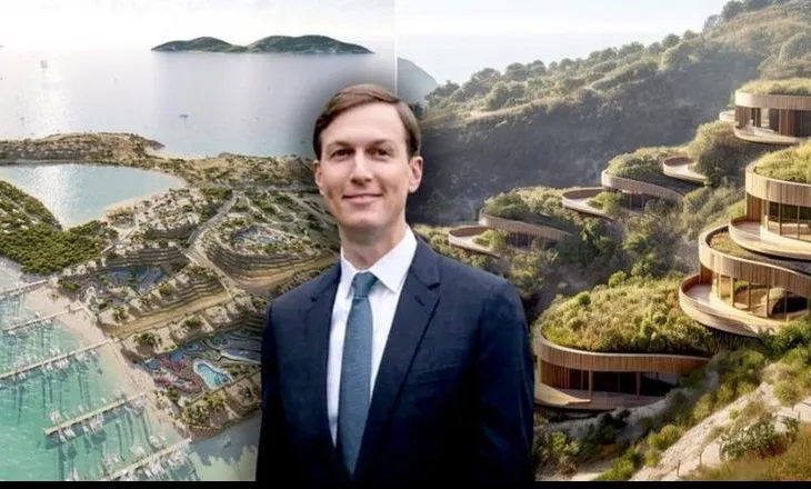 Dhëndri i Trump reagon për investimin në Zvërnec: Tokën nuk na e dha qeveria, e blemë 230 milionë euro